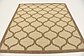 Unique Loom 6' x 6' Outdoor Square Rug thumbnail image 3