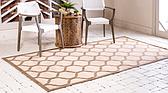Unique Loom 7' x 10' Outdoor Rug thumbnail image 2