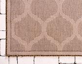 Unique Loom 3' 3 x 5' Outdoor Rug thumbnail image 9