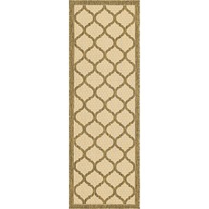 Unique Loom 2' 2 x 6' Outdoor Runner Rug