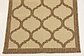 Unique Loom 2' 2 x 6' Outdoor Runner Rug thumbnail image 5