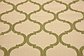6' x 6' Outdoor Trellis Round Rug thumbnail image 4