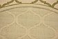 6' x 6' Outdoor Trellis Round Rug thumbnail image 7