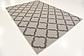 7' x 10' Outdoor Trellis Rug thumbnail