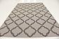 7' x 10' Outdoor Trellis Rug thumbnail