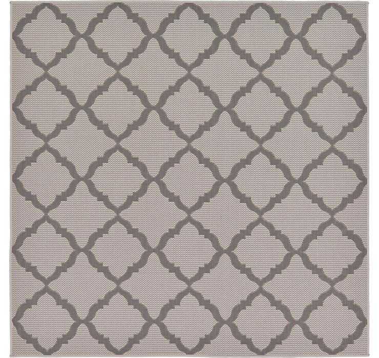 6' x 6' Outdoor Trellis Square ...