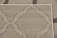 6' x 6' Outdoor Lattice Square Rug thumbnail