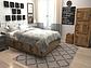 5' 3 x 8' Outdoor Lattice Rug thumbnail