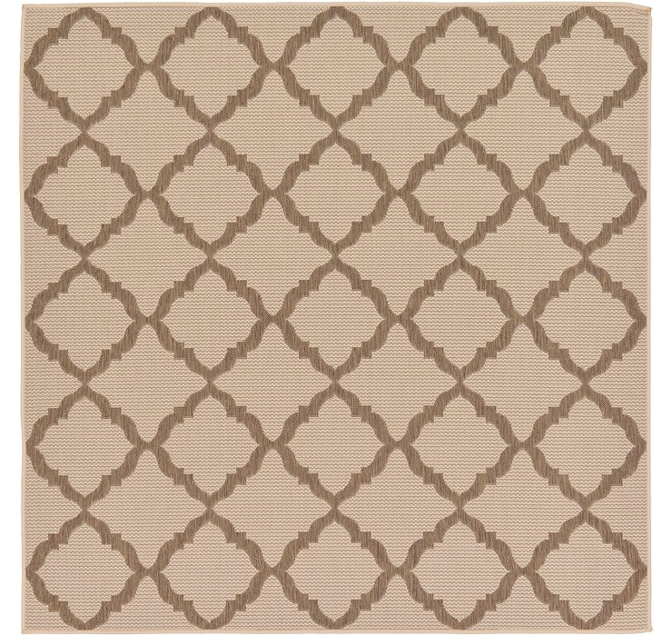 6' x 6' Outdoor Trellis Square ...