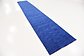 HandKnotted 2' 7 x 16' 5 Solid Gabbeh Runner Rug thumbnail image 2