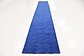 HandKnotted 2' 7 x 16' 5 Solid Gabbeh Runner Rug thumbnail image 3