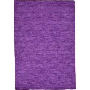 Unique Loom 4' x 5' 7 Solid Gava Rug
