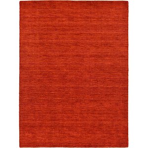 160cm x 225cm Solid Gabbeh Rug