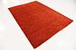 5' 3 x 7' 5 Solid Gabbeh Rug thumbnail