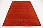 5' 3 x 7' 5 Solid Gabbeh Rug thumbnail