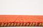 5' 3 x 7' 5 Solid Gabbeh Rug thumbnail