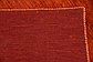 9' 10 x 13' Solid Gabbeh Rug thumbnail image 10
