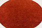 200cm x 200cm Solid Gabbeh Round Rug thumbnail image 3
