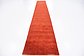 2' 7 x 16' 5 Solid Gabbeh Runner Rug thumbnail image 3