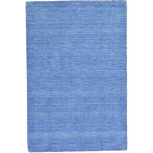 122cm x 170cm Solid Gabbeh Rug