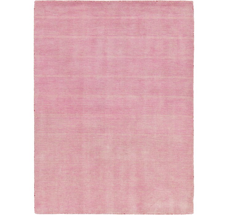 5' 3 x 7' 5 Solid Gabbeh Rug