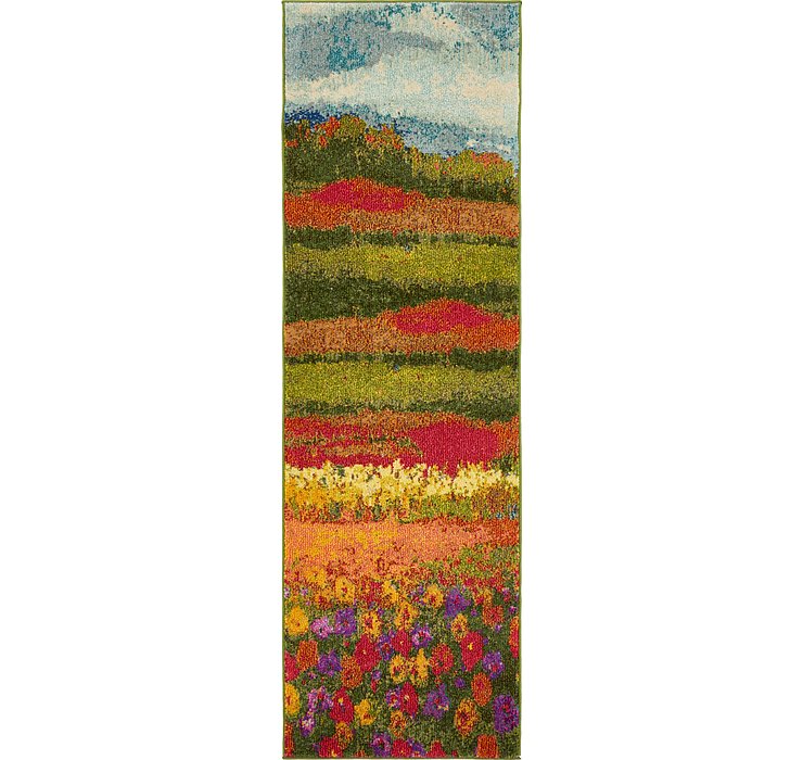 2' 2 x 6' 7 Casablanca Runner Rug