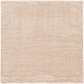 Unique Loom 8' x 8' Luxe Solo Square Rug thumbnail image 1