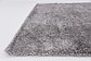 8' x 11' 4 Luxury Solid Shag Rug thumbnail image 5