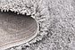 8' x 11' 4 Luxury Solid Shag Rug thumbnail image 8