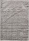 8' x 11' 4 Luxury Solid Shag Rug thumbnail image 1