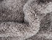 245cm x 245cm Luxe Solid Shag Square Rug thumbnail image 6