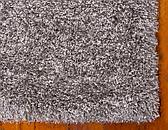 245cm x 245cm Luxe Solid Shag Square Rug thumbnail image 7