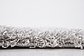 2' 2 x 3' Luxury Solid Shag Rug thumbnail image 6