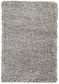 65cm x 90cm Luxe Solid Shag Rug thumbnail image 9