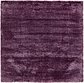 Unique Loom 8' x 8' Luxe Solo Square Rug thumbnail image 1
