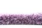 8' x 8' Luxe Solid Shag Square Rug thumbnail