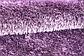 8' x 8' Luxe Solid Shag Square Rug thumbnail