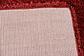 8' x 8' Luxury Solid Shag Square Rug thumbnail