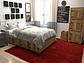 8' x 8' Luxury Solid Shag Square Rug thumbnail