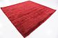 8' x 8' Luxury Solid Shag Square Rug thumbnail