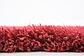 8' x 8' Luxury Solid Shag Square Rug thumbnail