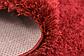8' x 8' Luxury Solid Shag Square Rug thumbnail