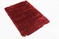 2' 2 x 3' Luxury Solid Shag Rug thumbnail