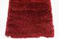2' 2 x 3' Luxury Solid Shag Rug thumbnail