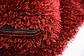 2' 2 x 3' Luxury Solid Shag Rug thumbnail