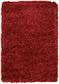 2' 2 x 3' Luxury Solid Shag Rug thumbnail