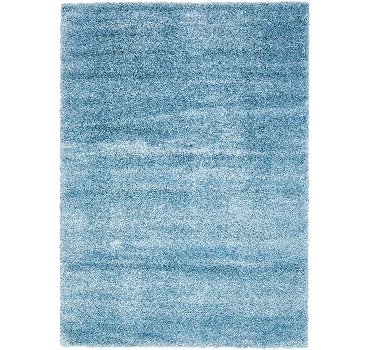 245cm x 345cm Luxe Solid Shag Rug
