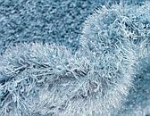 8' x 8' Luxury Solid Shag Square Rug thumbnail
