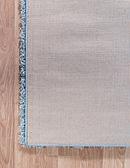 8' x 8' Luxury Solid Shag Square Rug thumbnail
