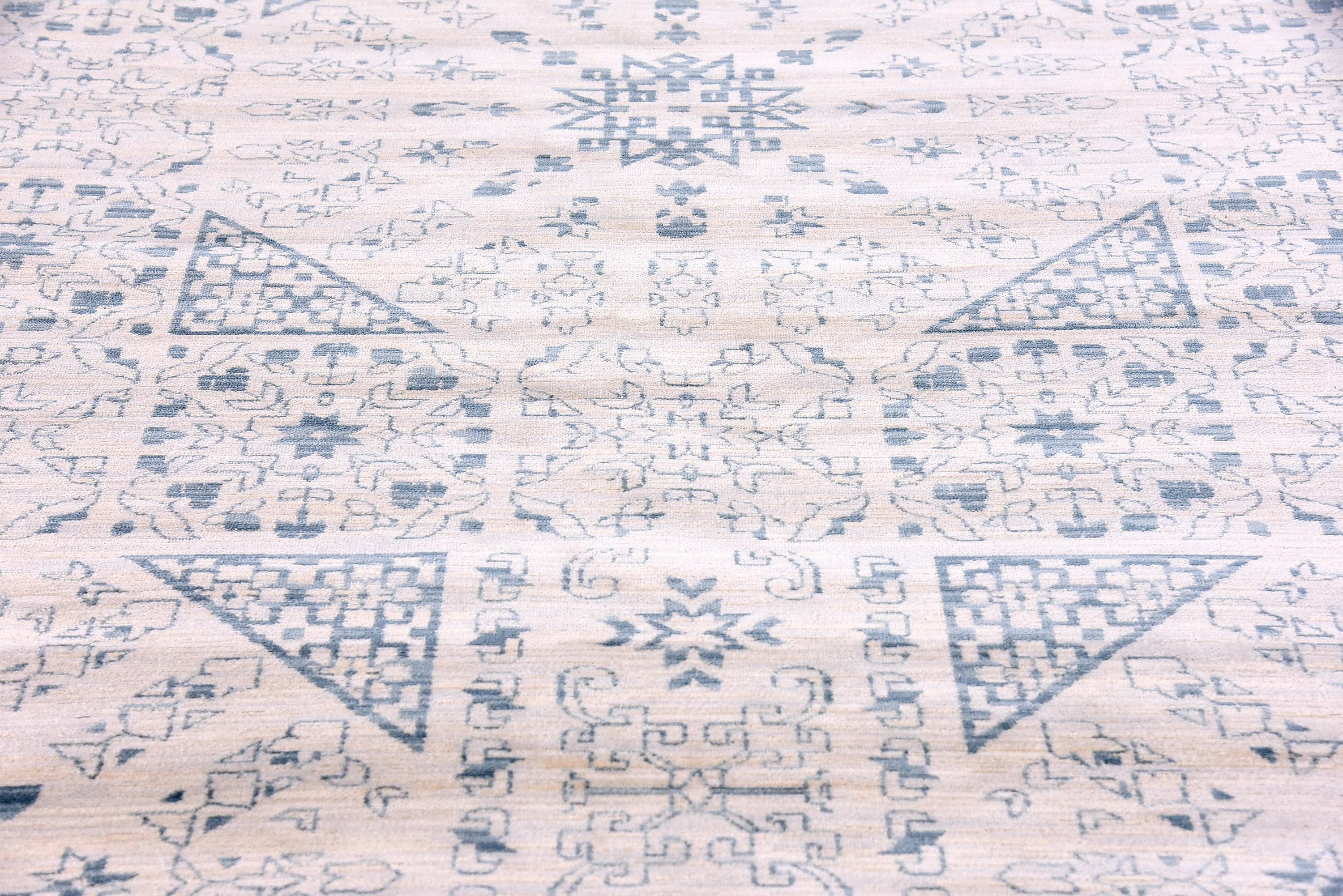 Beige 9' x 12' Restoration Rug Area Rugs eSaleRugs